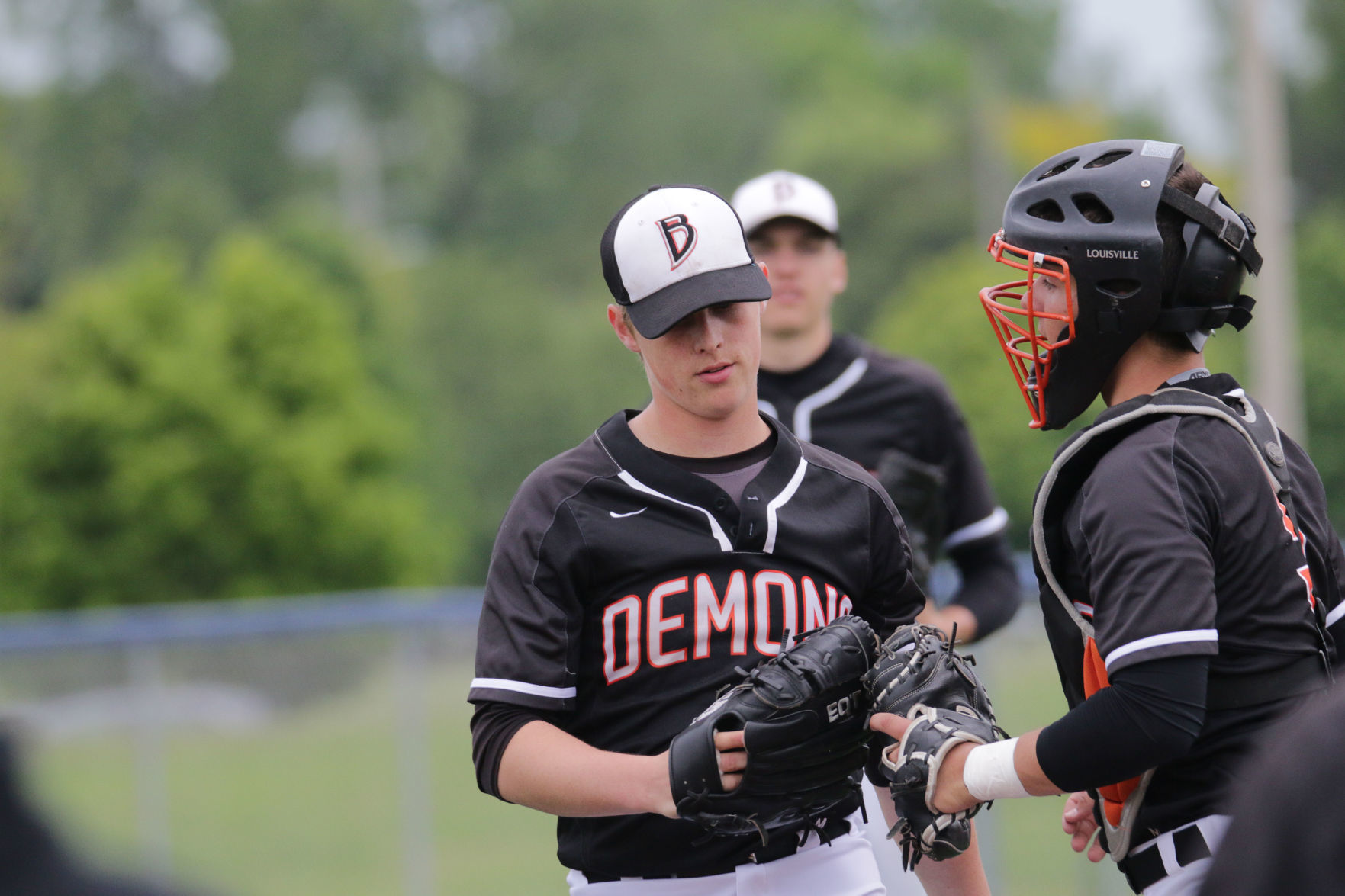 Burlington vs. Muskego